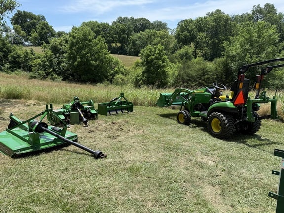 Frontier RT3049 Equipment Image0