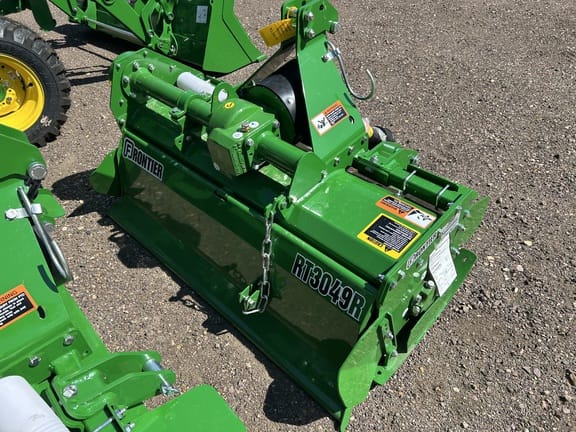 2026 Frontier RT3049R Equipment Image0