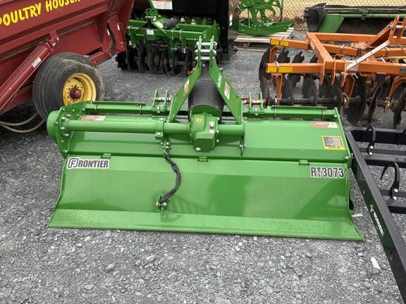 Frontier RT3073 Equipment Image0