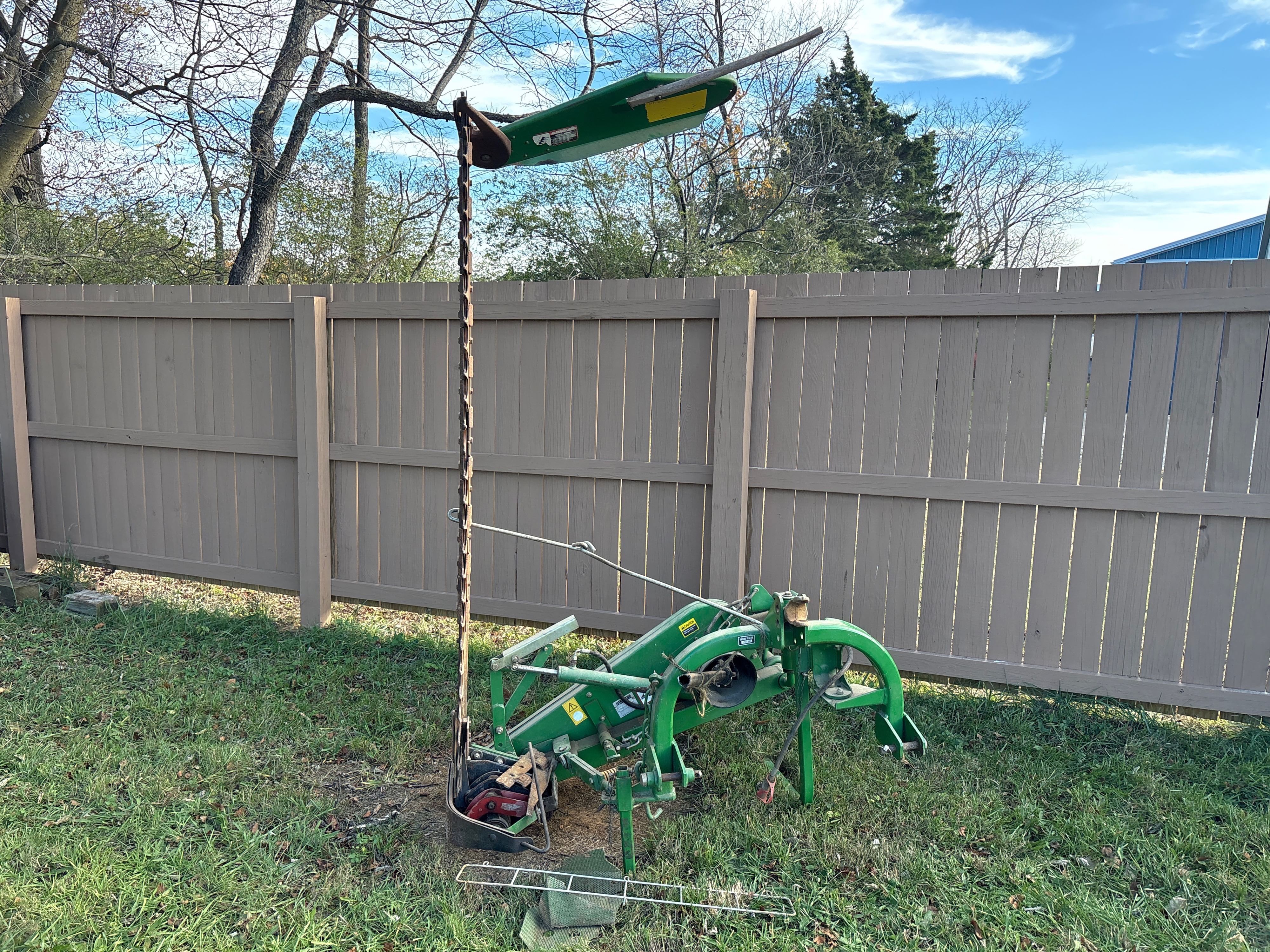 Frontier SB1107 Image