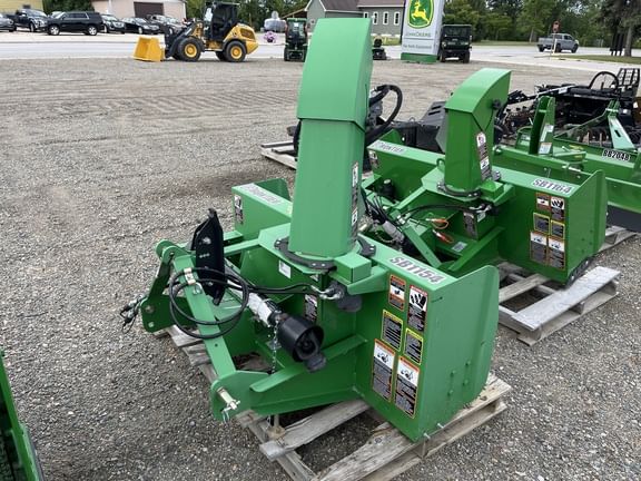 Frontier SB1154 Equipment Image0