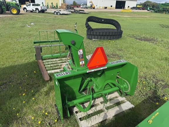 Frontier SB1154 Equipment Image0