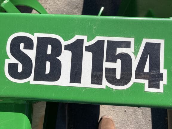 Image of Frontier SB1154 equipment image 1