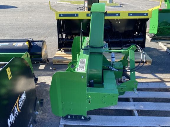 Image of Frontier SB1154 equipment image 3