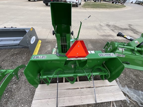 Frontier SB1164 Equipment Image0