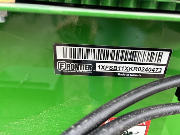 Frontier SB1164 Equipment Image0