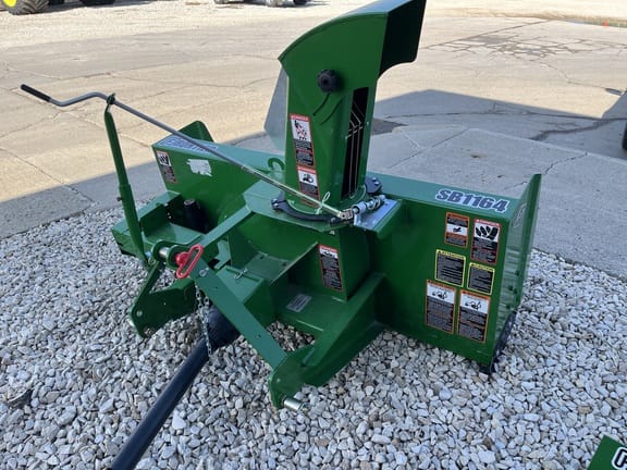 Frontier SB1164 Equipment Image0