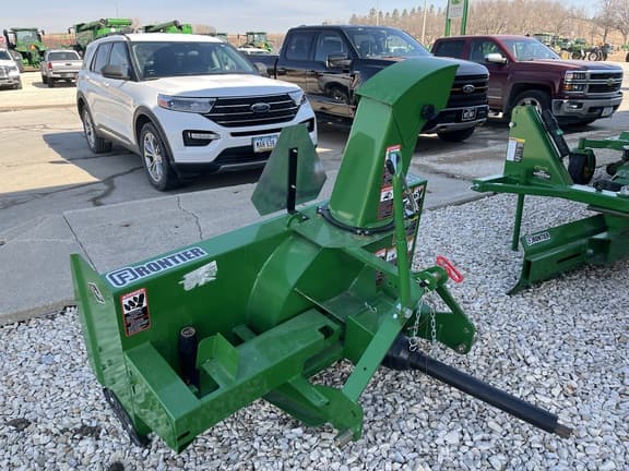 Image of Frontier SB1164 equipment image 3