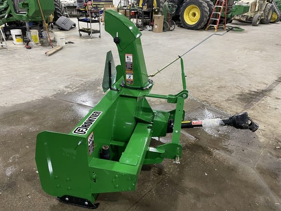 Frontier SB1164 Equipment Image0