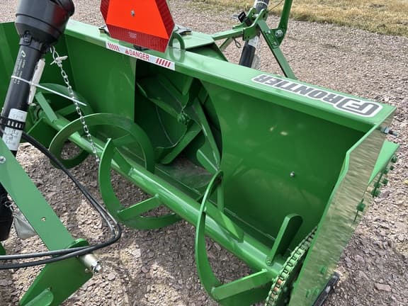 Image of Frontier SB1164 equipment image 2