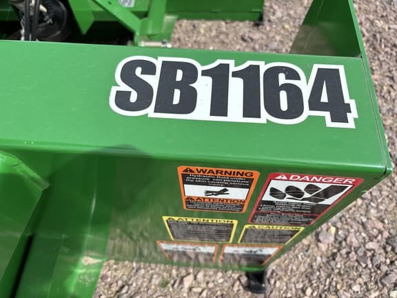 Image of Frontier SB1164 equipment image 4