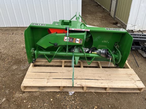 Image of Frontier SB1164 equipment image 3