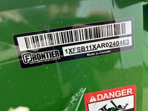 Frontier SB1164 Image