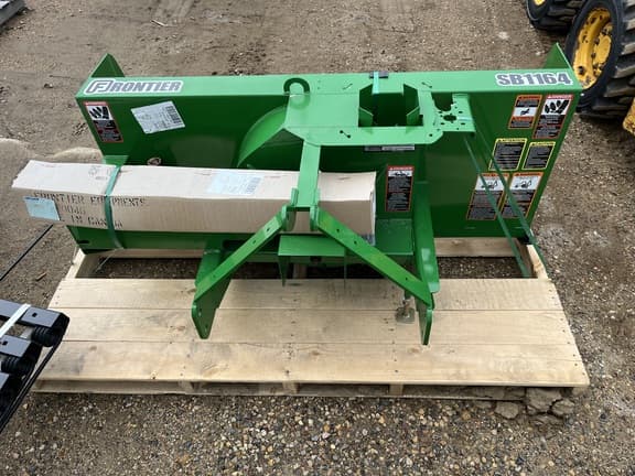 Image of Frontier SB1164 equipment image 4