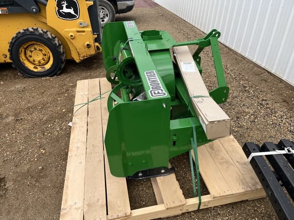 Image of Frontier SB1164 equipment image 2