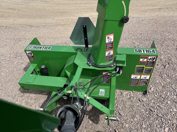 Image of Frontier SB1164 equipment image 1