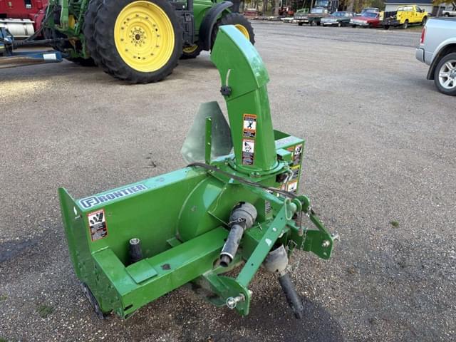 Image of Frontier SB1164 equipment image 4