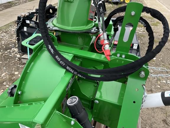 Image of Frontier SB1164P equipment image 2