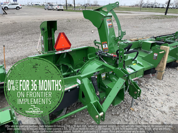 2022 Frontier SB1164P Equipment Image0