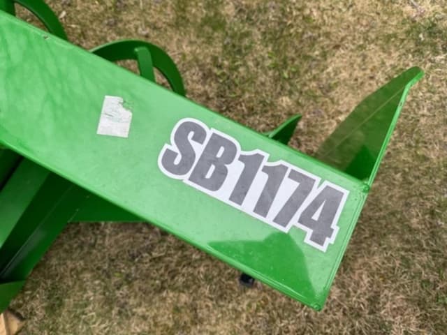 Image of Frontier SB1174 equipment image 2