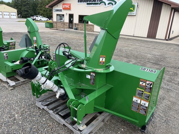 2023 Frontier SB1184 Equipment Image0