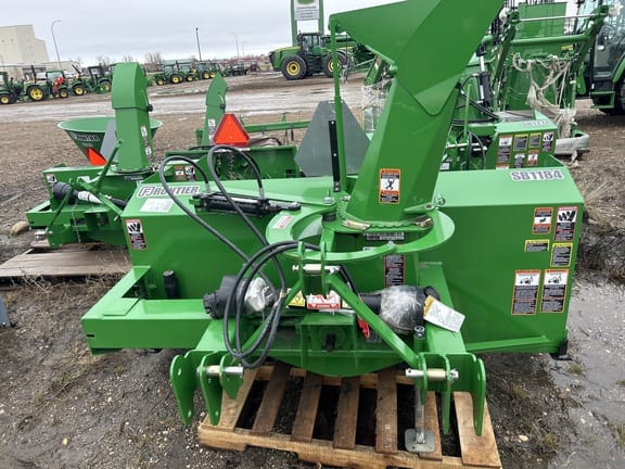 2023 Frontier SB1184 Equipment Image0