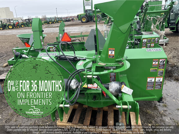 Image of Frontier SB1184 Image 0