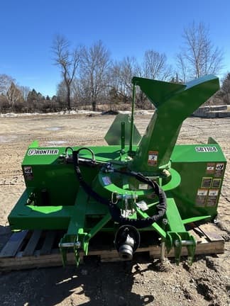 Image of Frontier SB1184 equipment image 4