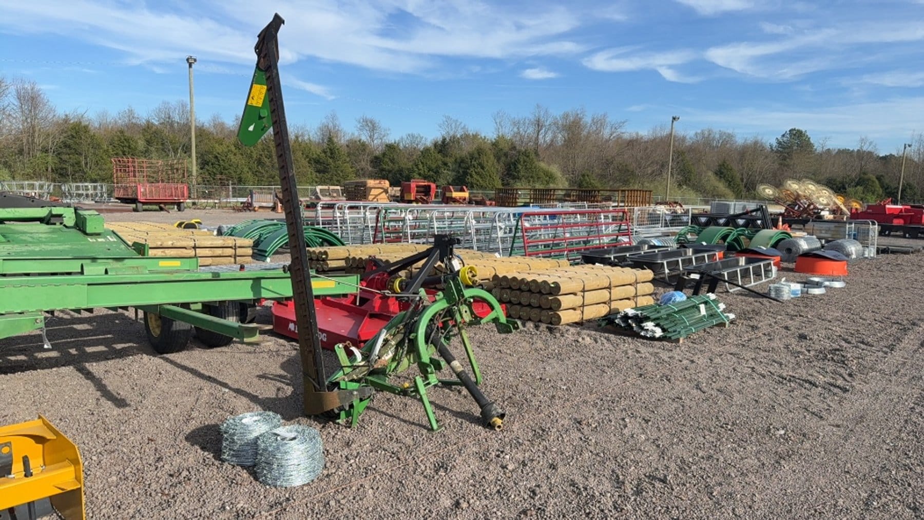 Frontier SB3108 Equipment Image0