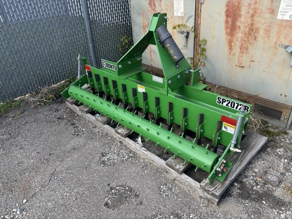 Frontier SP2072B Equipment Image0