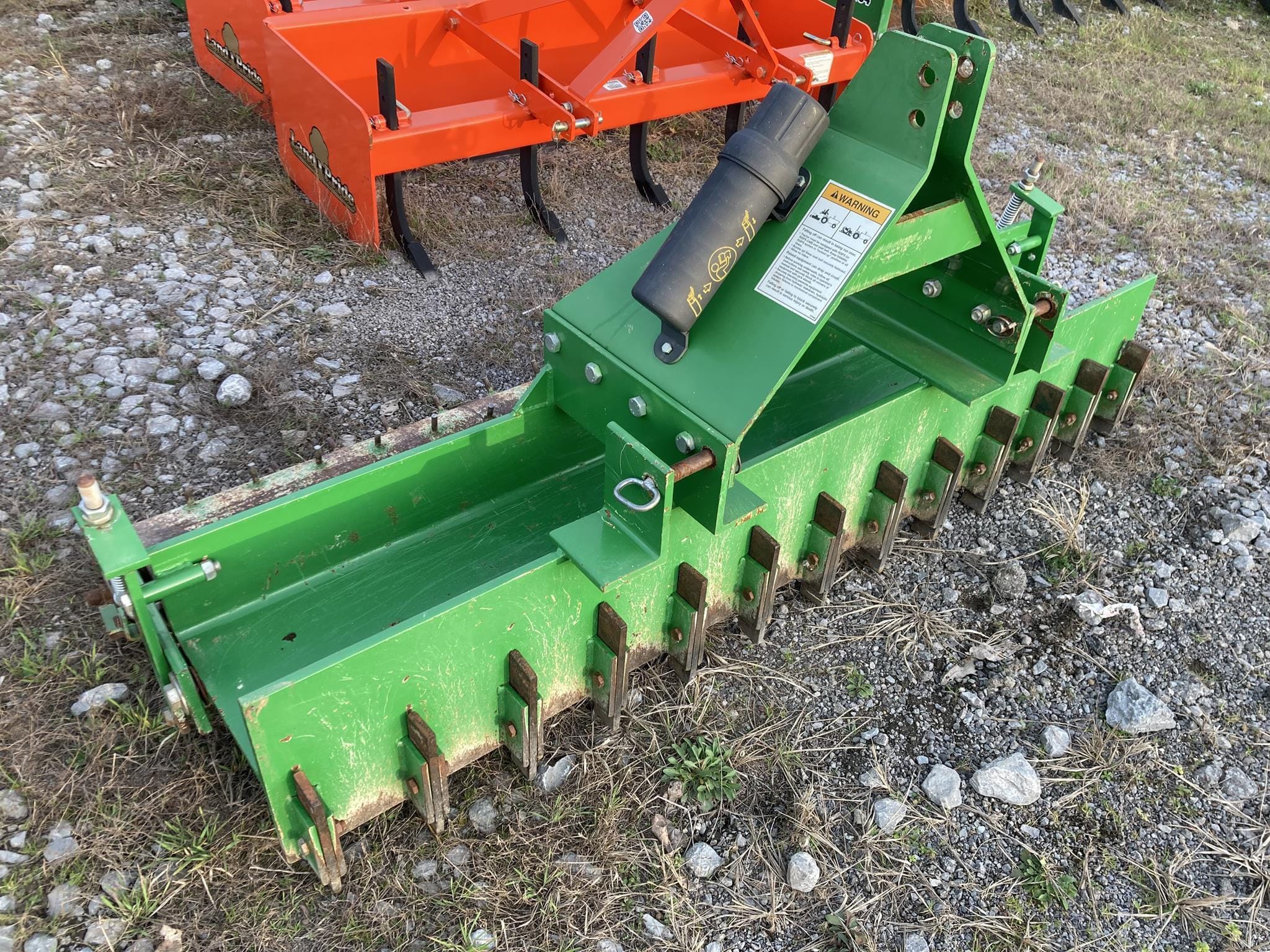 Frontier SP2272B Equipment Image0