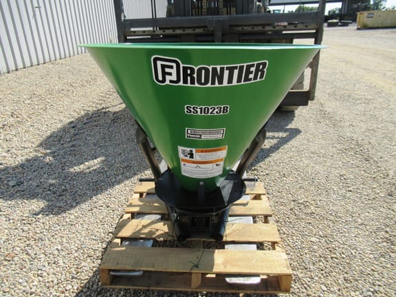 Frontier SS1023B Equipment Image0