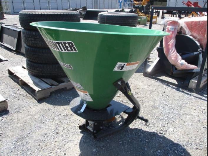 SOLD - Frontier SS1036B Other Equipment | Tractor Zoom