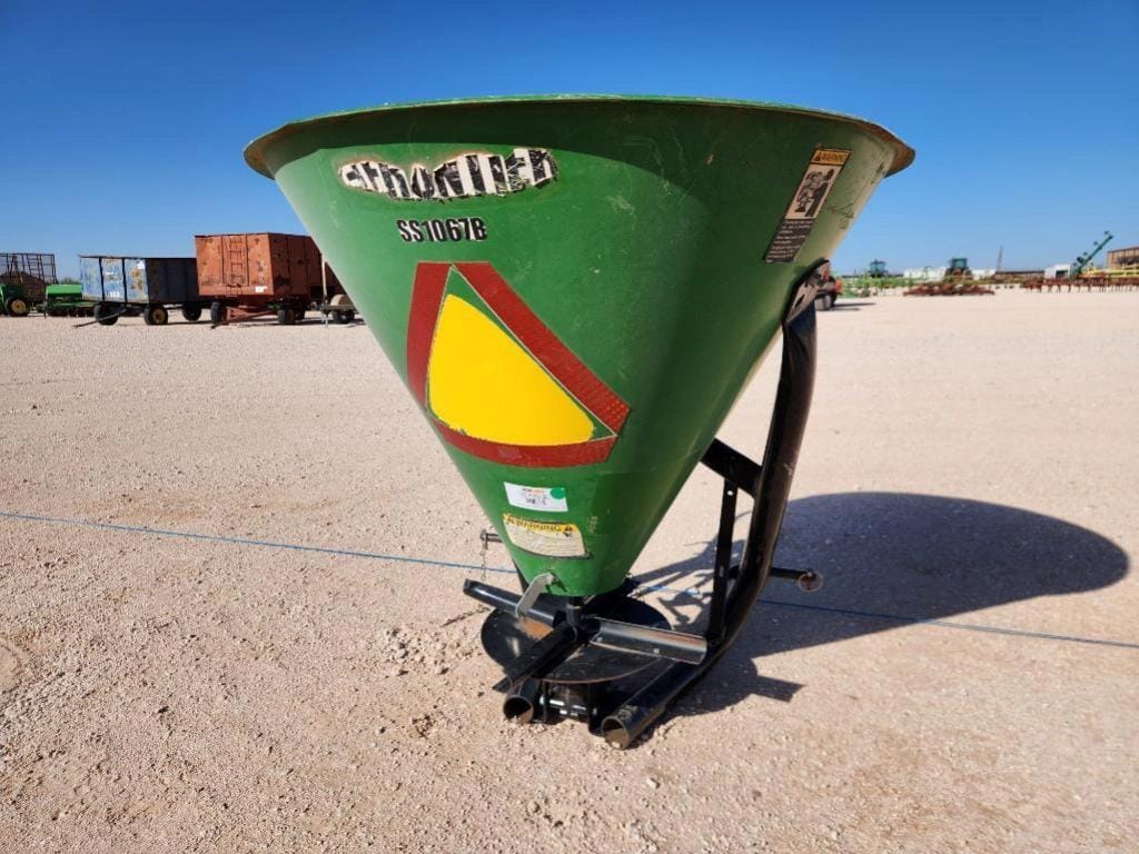 Frontier SS1067B Equipment Image0