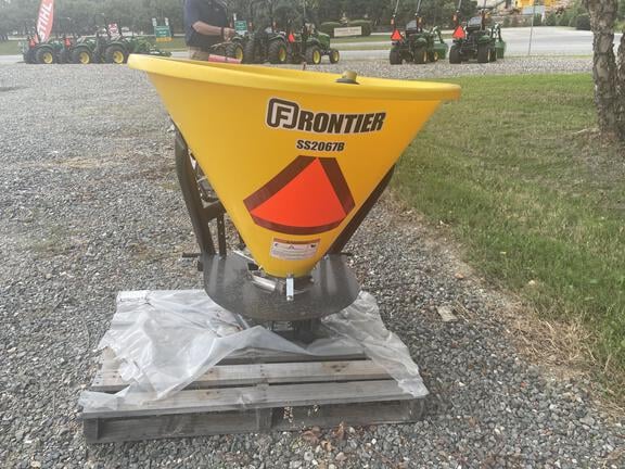 SOLD - Frontier SS2067B Stock No. 52009277 Other Equipment | Tractor Zoom