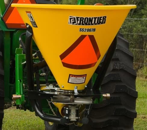 Image of Frontier SS2067B Image 1