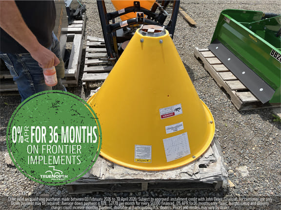 2023 Frontier SS2067B Equipment Image0