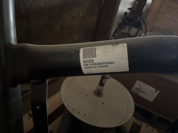 Image of Frontier SS2067B equipment image 4