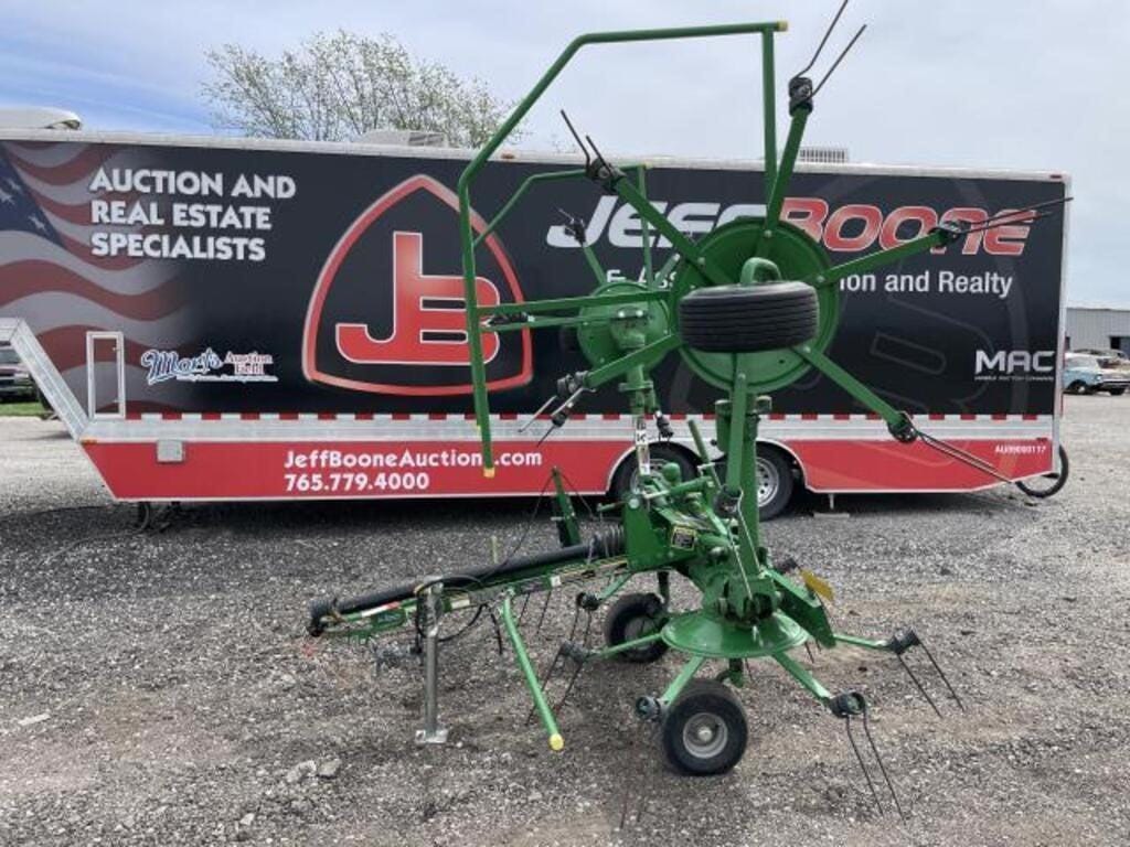 Main image Frontier TD1316