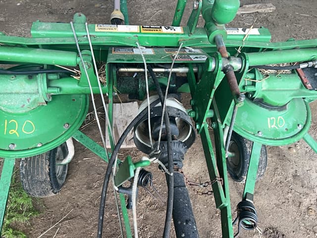 Image of Frontier TD1316 equipment image 2