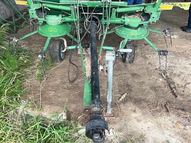 Image of Frontier TD1316 equipment image 1