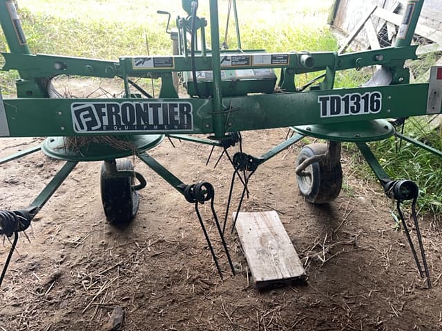 Image of Frontier TD1316 equipment image 3