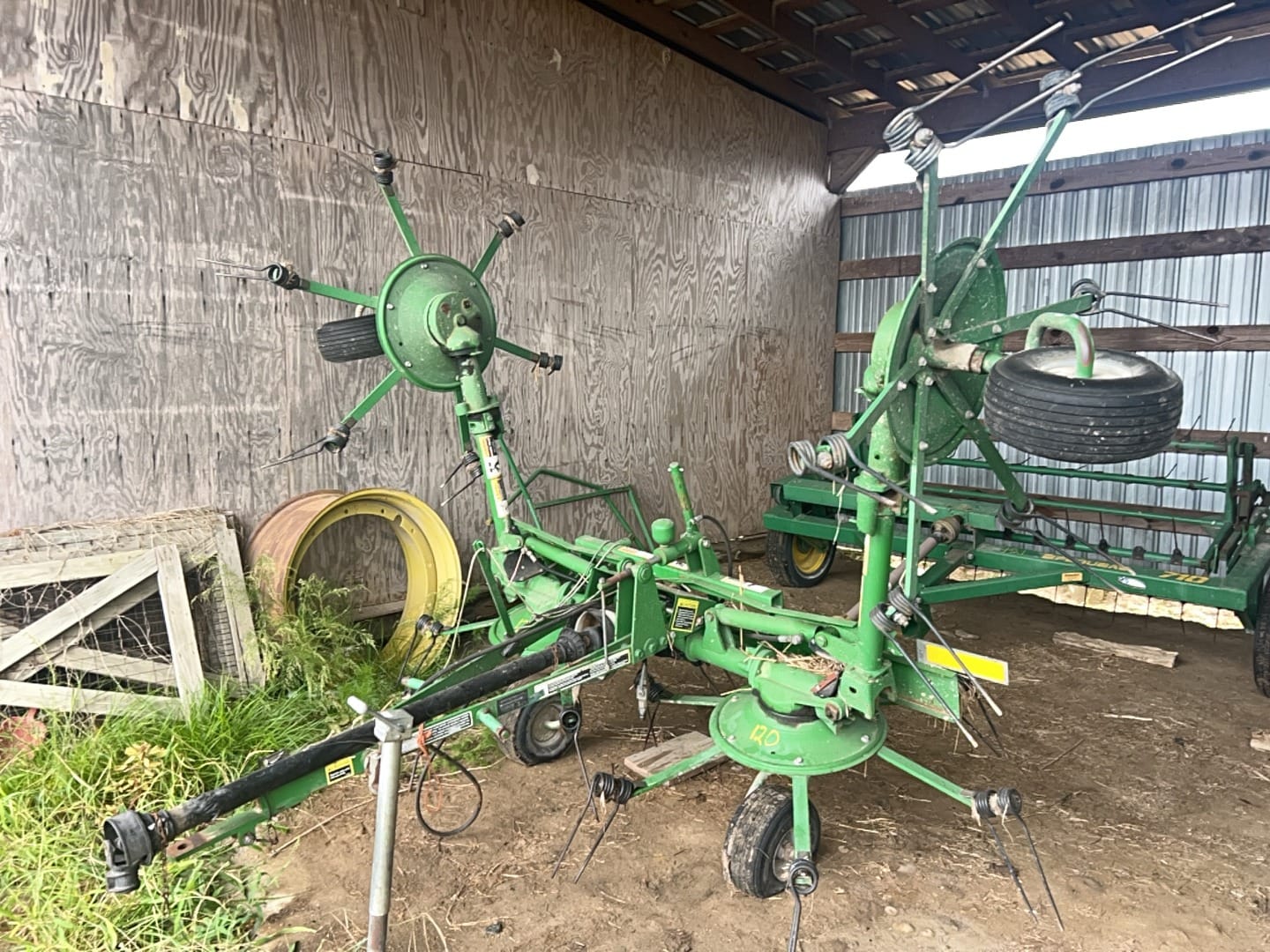 Frontier TD1316 Equipment Image0