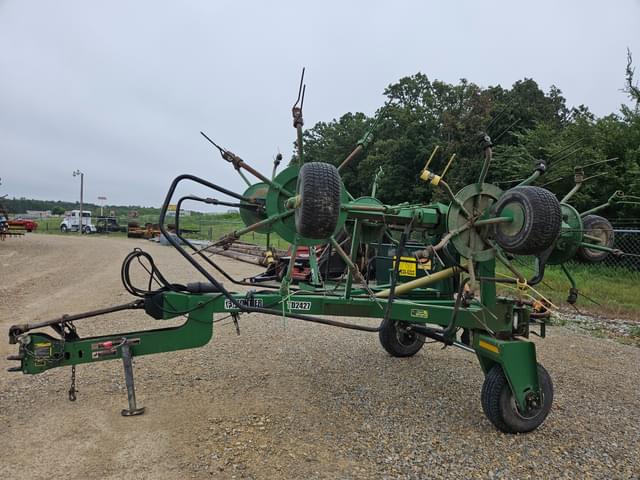 Image of Frontier TD2427 equipment image 2