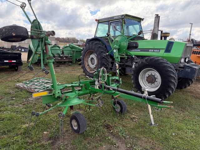 Image of Frontier TD1316 equipment image 1