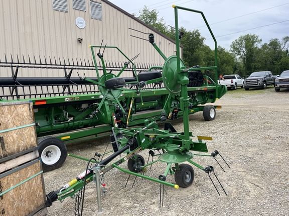 Frontier TD1316 Equipment Image0