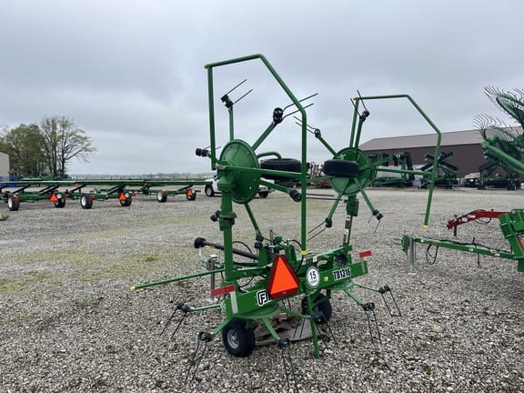 Frontier TD1316 Equipment Image0