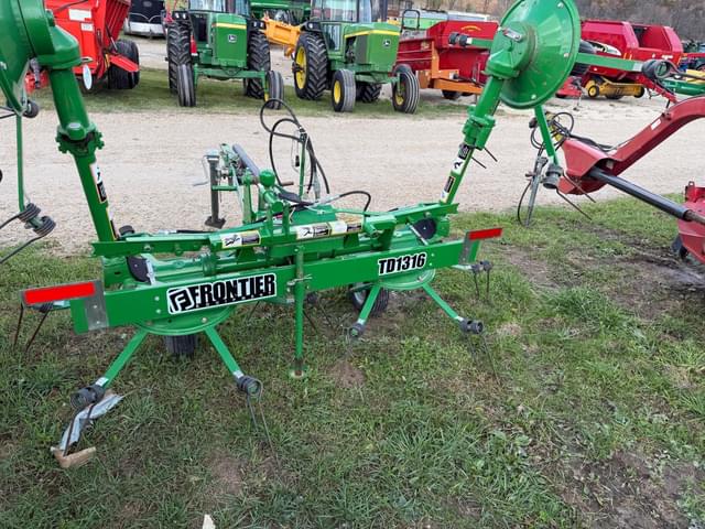 Image of Frontier TD1316 equipment image 2