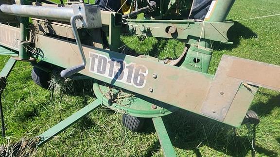 Image of Frontier TD1316 equipment image 2