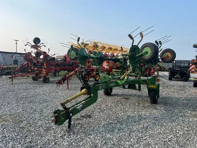 Frontier TD2427 Equipment Image0
